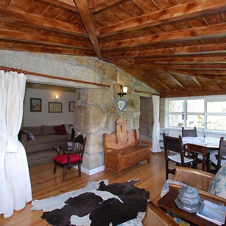 Quinta Da Bouca - Agroturismo Pacos de Gaiolo Esterno foto