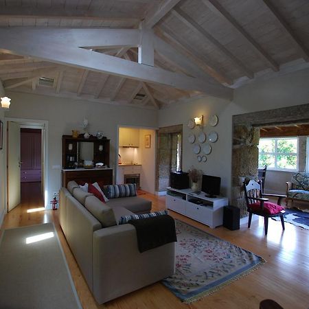 Quinta Da Bouca - Agroturismo Pacos de Gaiolo Esterno foto