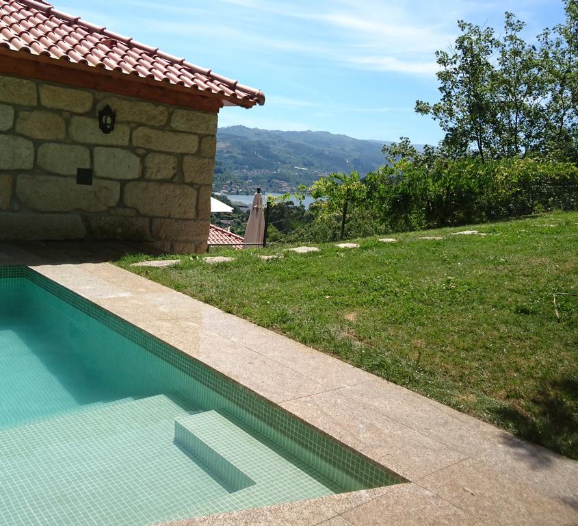 Quinta Da Bouca - Agroturismo Pacos de Gaiolo Esterno foto