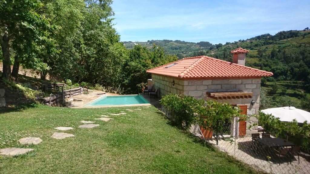 Quinta Da Bouca - Agroturismo Pacos de Gaiolo Esterno foto