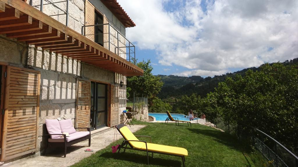 Quinta Da Bouca - Agroturismo Pacos de Gaiolo Esterno foto