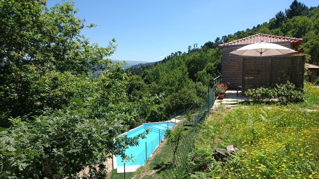 Quinta Da Bouca - Agroturismo Pacos de Gaiolo Esterno foto