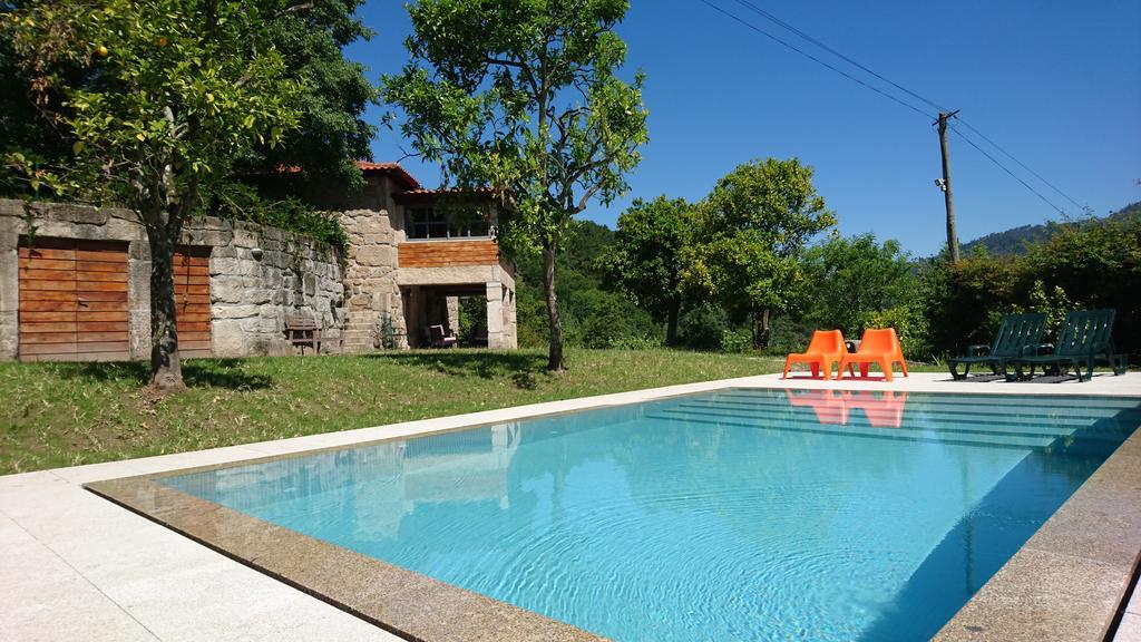 Quinta Da Bouca - Agroturismo Pacos de Gaiolo Esterno foto