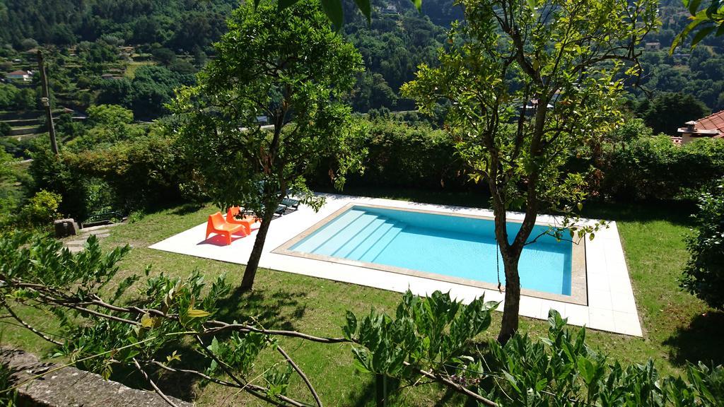 Quinta Da Bouca - Agroturismo Pacos de Gaiolo Esterno foto