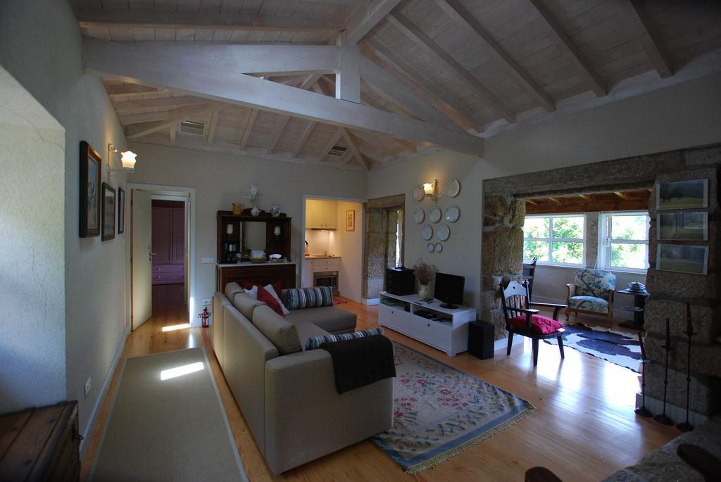 Quinta Da Bouca - Agroturismo Pacos de Gaiolo Esterno foto