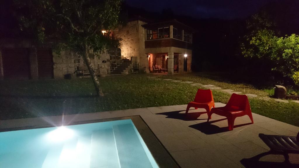 Quinta Da Bouca - Agroturismo Pacos de Gaiolo Esterno foto