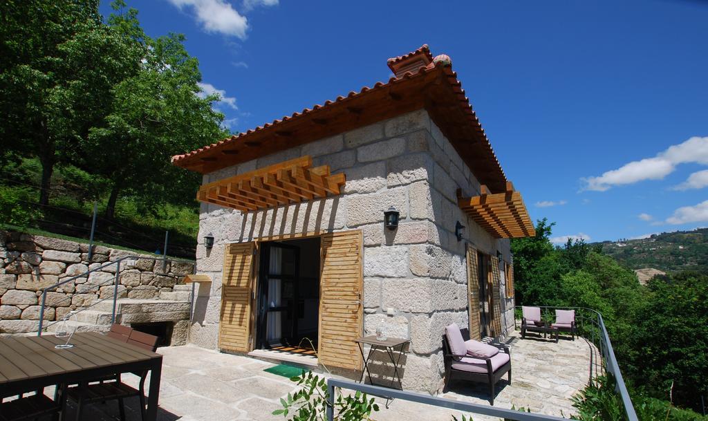 Quinta Da Bouca - Agroturismo Pacos de Gaiolo Esterno foto